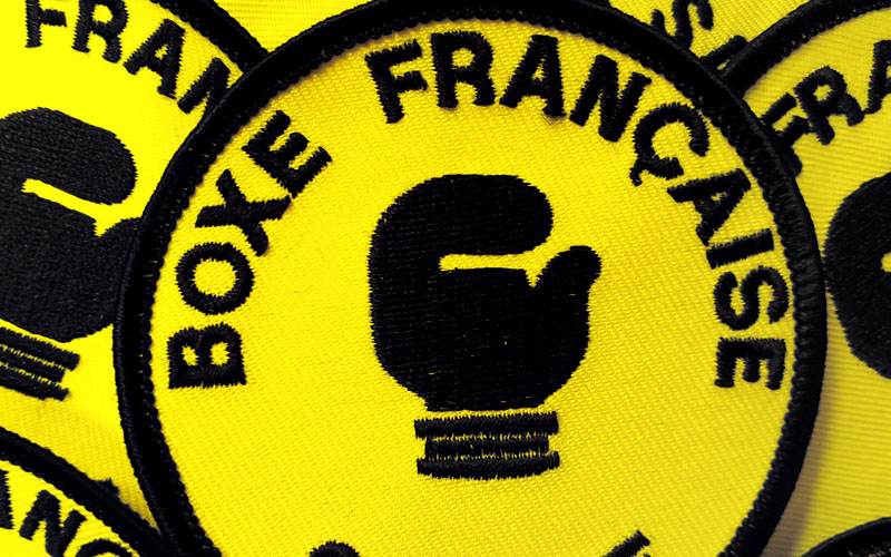 logo gant jaune