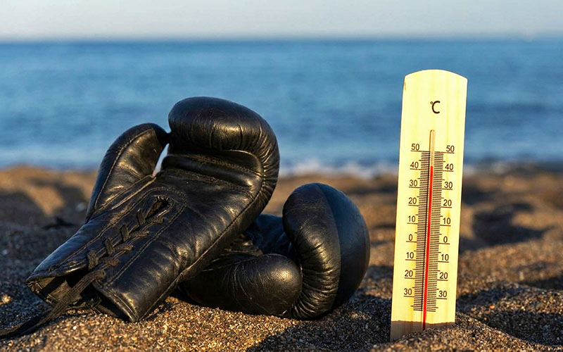 Période de canicule